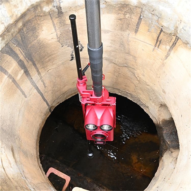 乡城管道潜望镜检测（QV检测）